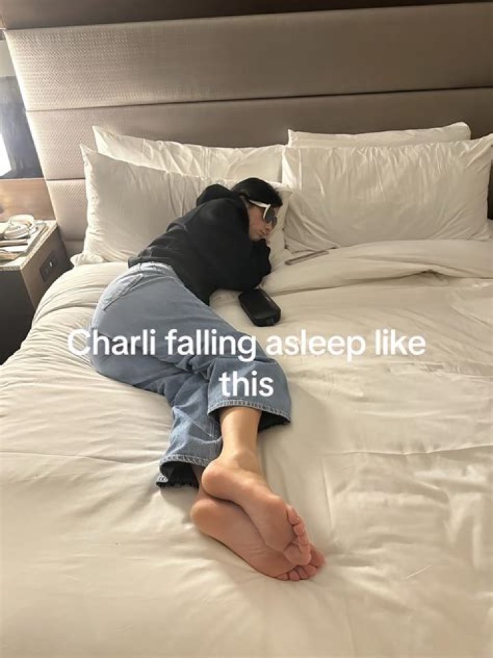 Charli D'Amelio Feet: A Comprehensive Guide to Her Dance Moves and Footwork