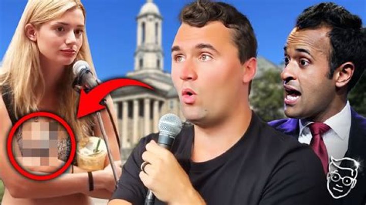 Charlie Kirk Flashed: Unveiling the Controversy and Its Implications