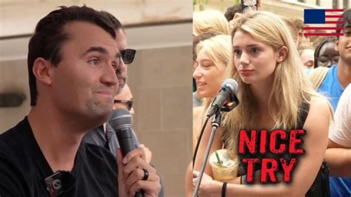 Charlie Kirk Getting Flashed: A Comprehensive Look at the Incident and Its Implications