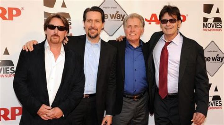 Exploring the Sheen Family: Charlie Sheen, His Dad Martin Sheen, and Brother Emilio Estevez