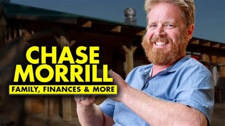 Chase Morrill Net Worth: A Comprehensive Look at His Career and Financial Success