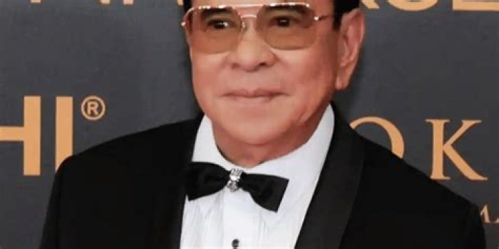 Chavit Singson Net Worth 2023: A Comprehensive Look at His Wealth and Achievements