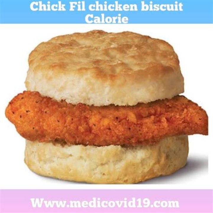 Understanding Chick Fil A Biscuit Calories and Their Nutritional Impact