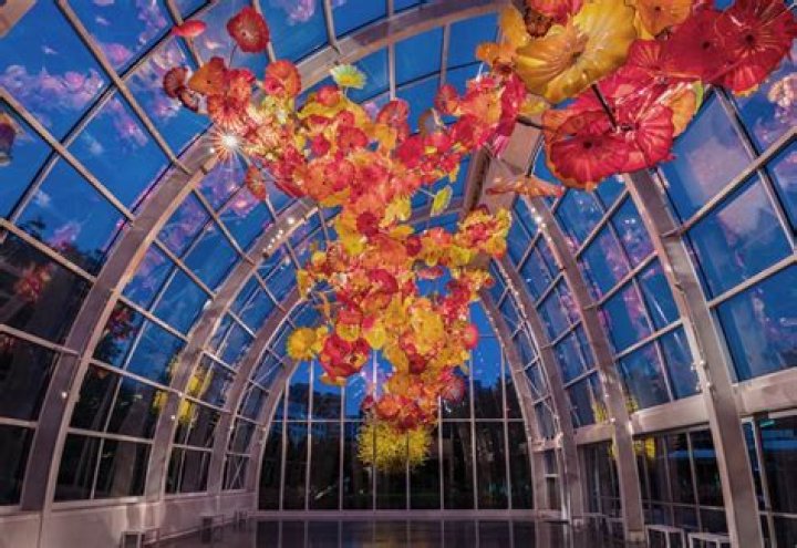 Chihuly Net Worth: A Comprehensive Guide to the Renowned Glass Artist's Fortune