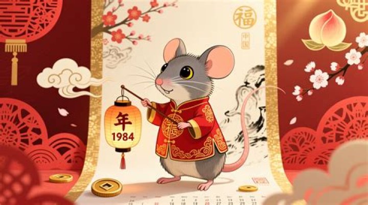Chinese New Year 1984: A Celebration of Culture, Traditions, and Zodiac Significance