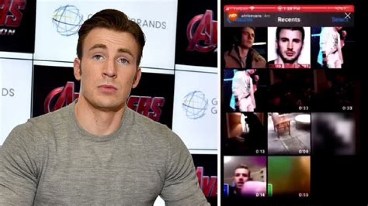 Chris Evans' Dic Pic: The Truth Behind the Controversy