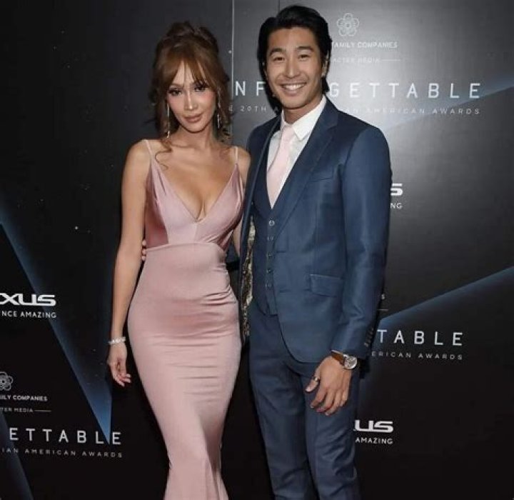 Chris Pang's Wife: A Glimpse into the Life of the Rising Hollywood Star and His Better Half