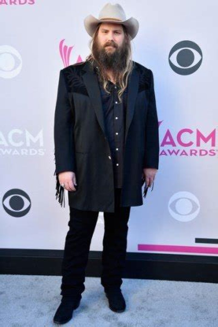 Chris Stapleton's Remarkable Stature: An Exploration of His Height