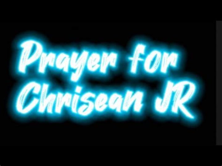 Unveiling the Heartfelt "Chrisean Rock Prayer for Chrisean Jr Lyrics": A Deep Dive into the Emotional Anthem
