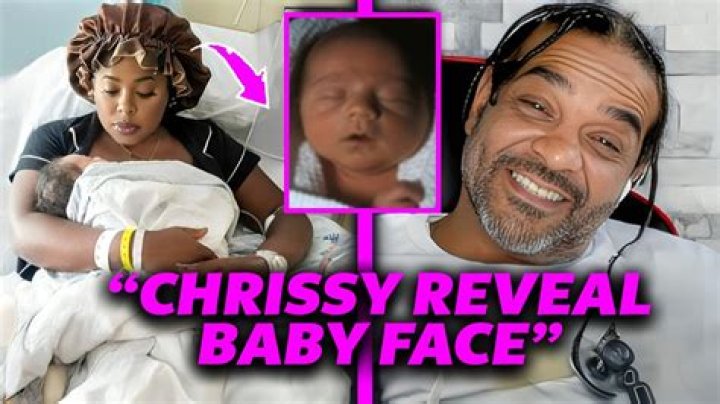 Chrissy Lampkin Had a Baby: Everything You Need to Know