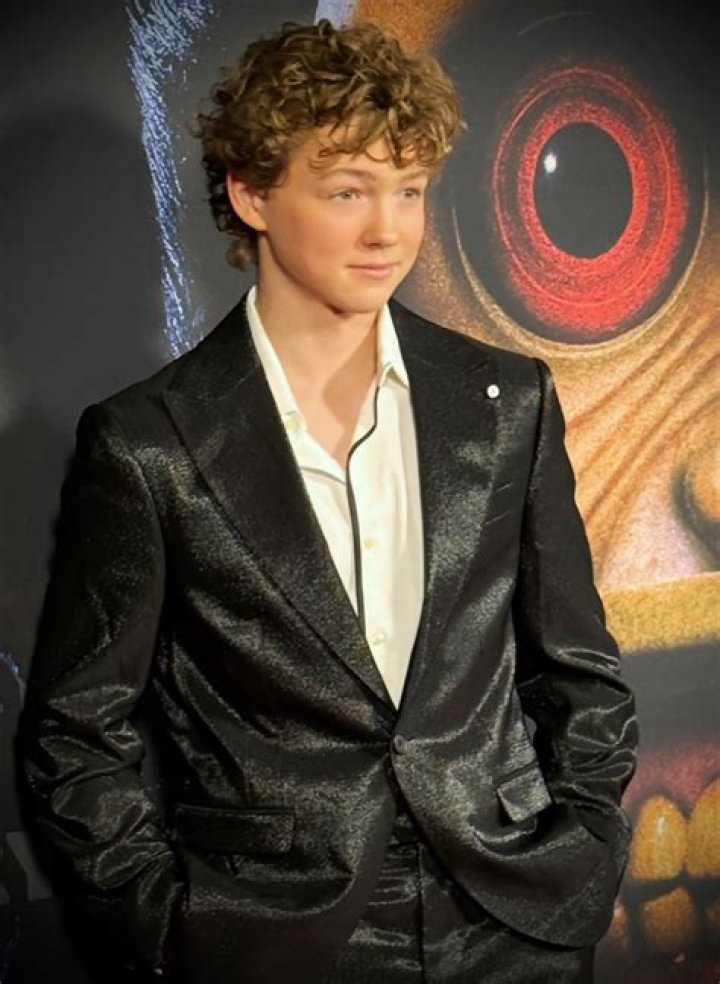 Christian Convery 2025: Rising Star in Hollywood and Beyond