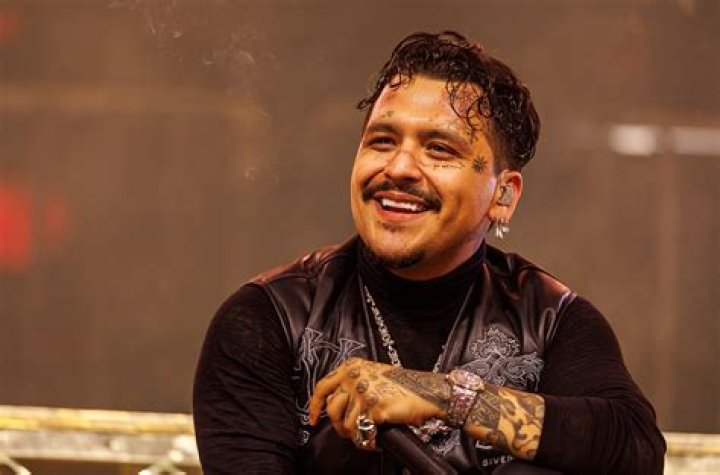 Christian Nodal Face: Exploring the Look of a Music Icon