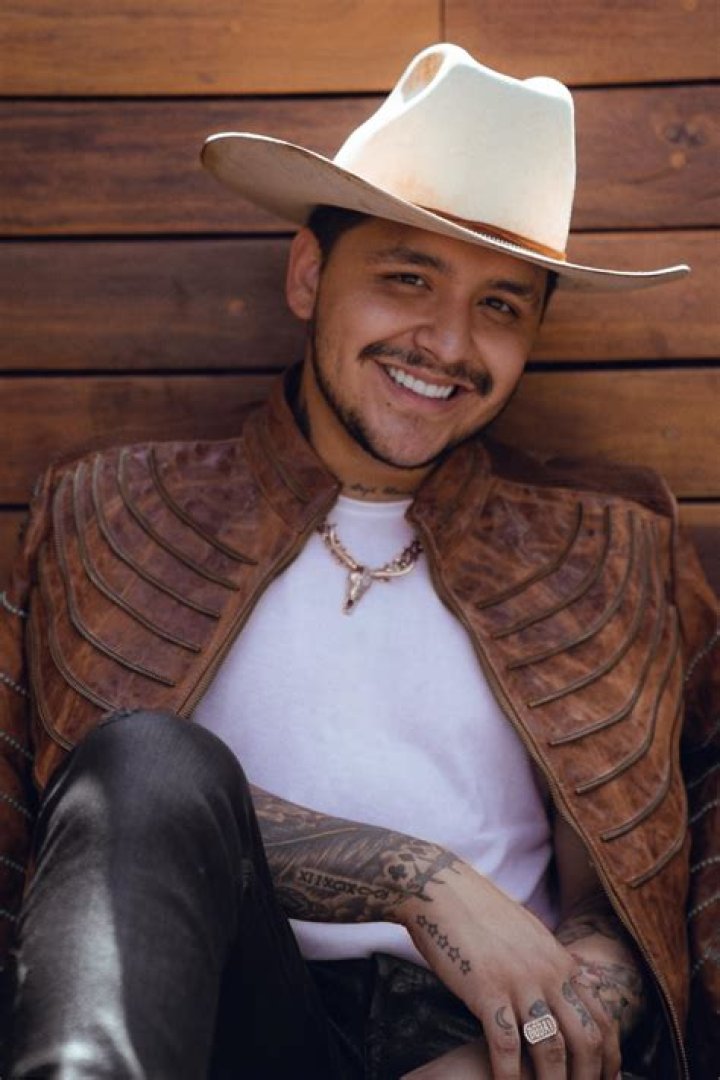 Christian Nodal Young: The Rising Star of Latin Music