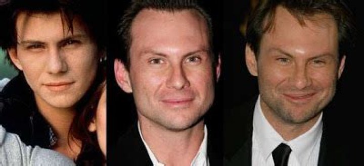 Christian Slater Face Lift: Unveiling the Truth Behind the Transformation