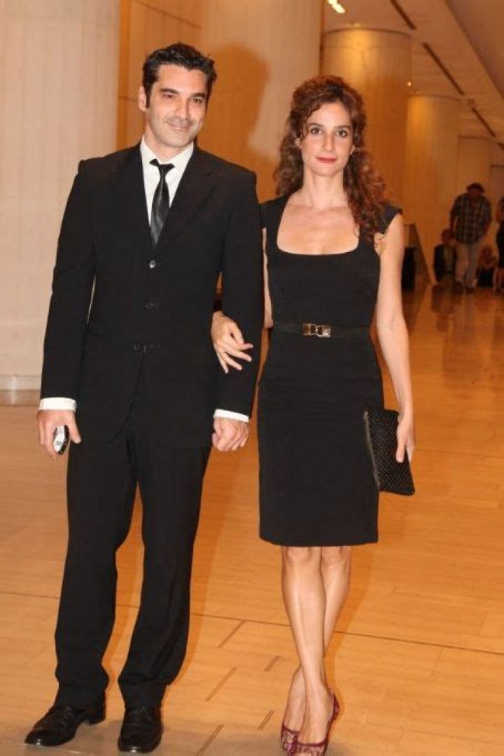 Christoforos Papakaliatis Wife: A Glimpse into His Personal Life and Relationship