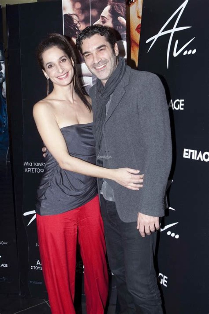 Christoforos Papakaliatis: A Comprehensive Guide to the Renowned Greek Actor and Filmmaker