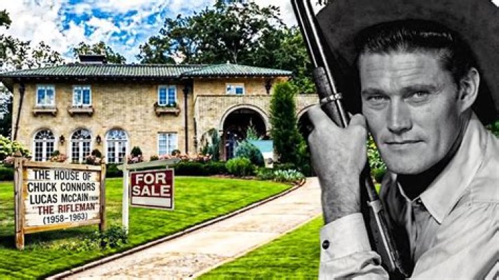 Chuck Connors' Wife Death: A Comprehensive Look at the Life and Legacy