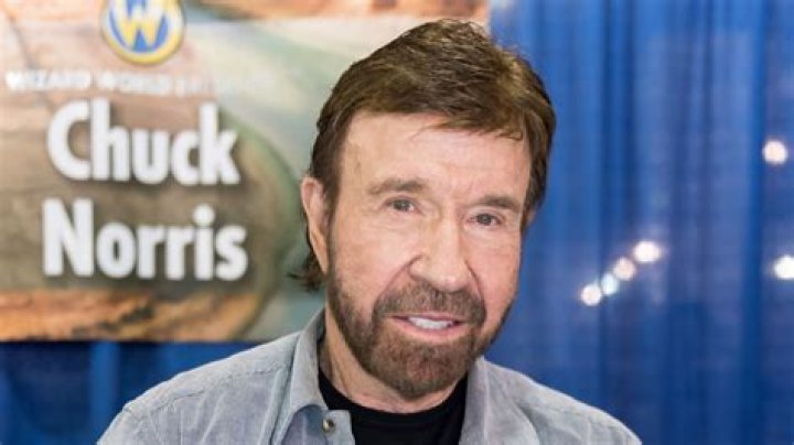 Chuck Norris: The Legend, Facts, and Impact on Pop Culture