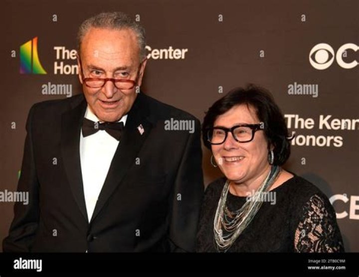 Who is Chuck Schumer's Wife? Discover the Woman Behind the Powerful Senator
