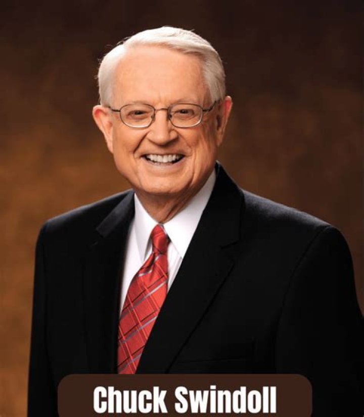 Chuck Swindoll Bio: A Comprehensive Look at the Life and Legacy of a Renowned Pastor and Author