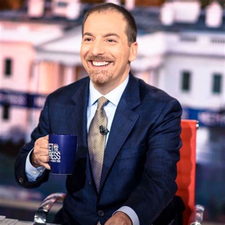 Chuck Todd Health Problems: A Comprehensive Look at the MSNBC Host's Well-being