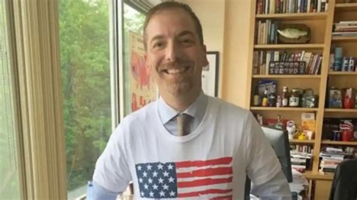 Chuck Todd Illness: Everything You Need to Know About His Health Journey
