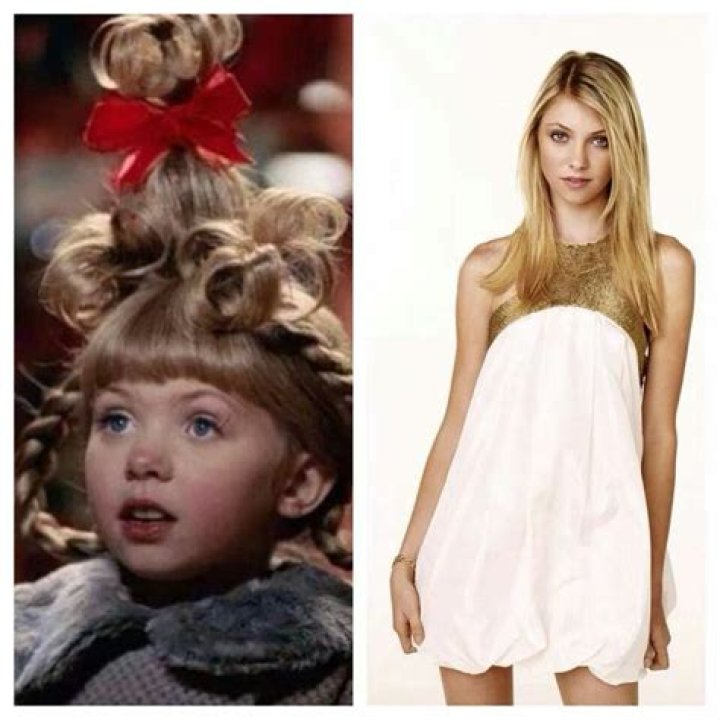 Cindy Lou Grown Up: A Journey from Whoville to Reality