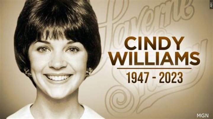 Cindy Williams' Cause of Death: A Comprehensive Look at the Life and Legacy of a Hollywood Icon