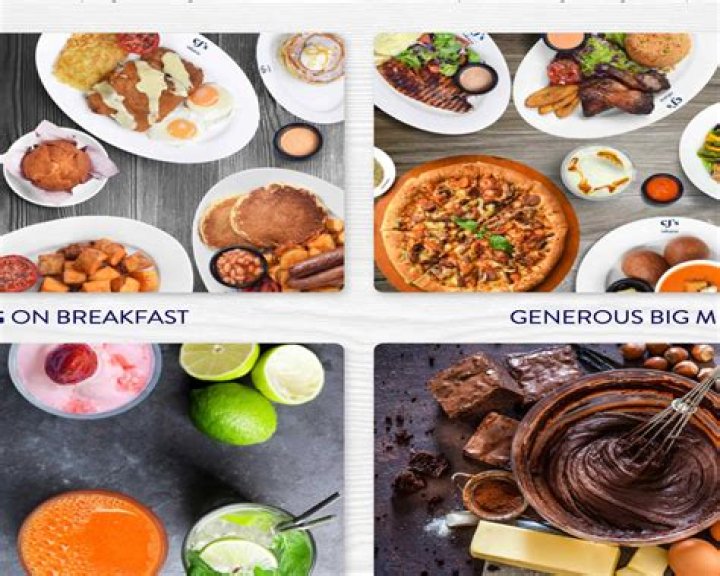 CJ's Kitchen: A Culinary Journey of Flavor and Innovation