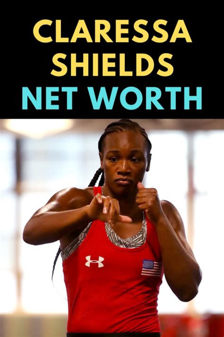 Claressa Shields' Net Worth 2024: A Comprehensive Insight into the Boxing Champion's Wealth