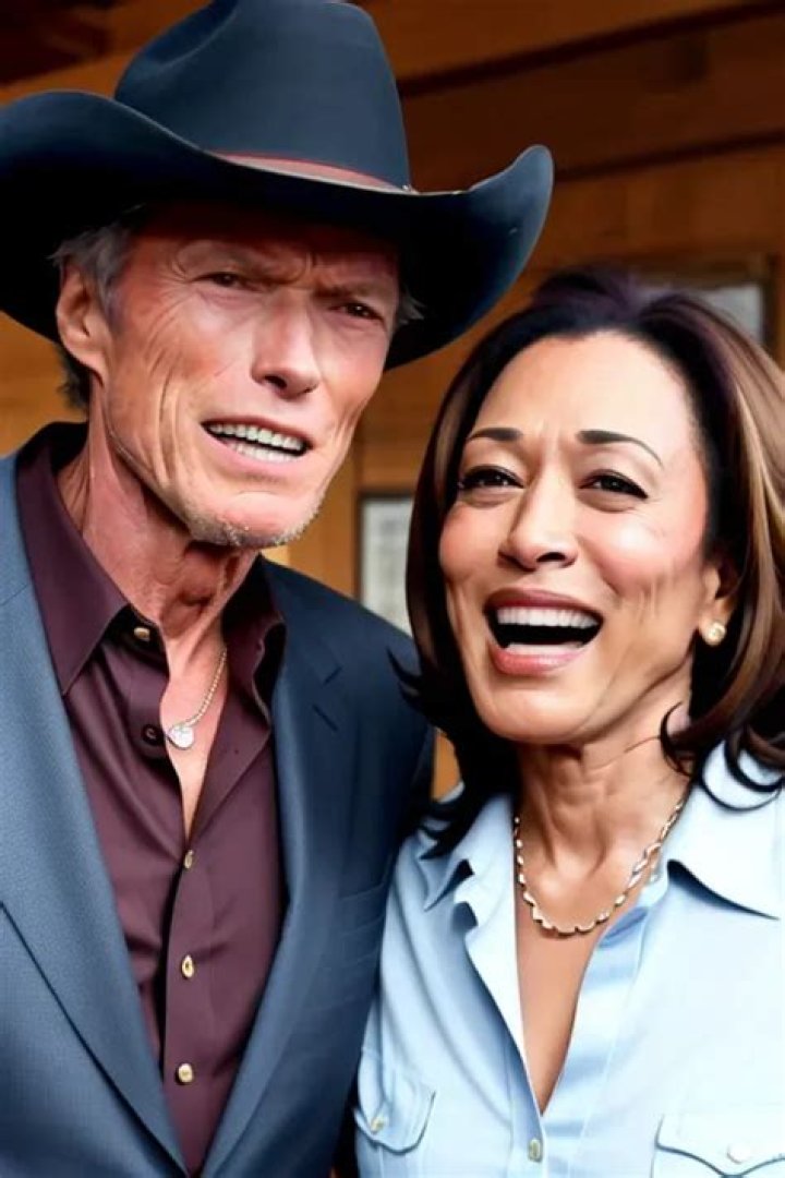 Clint Eastwood and Kamala Harris: Exploring Their Impact on American Culture and Politics