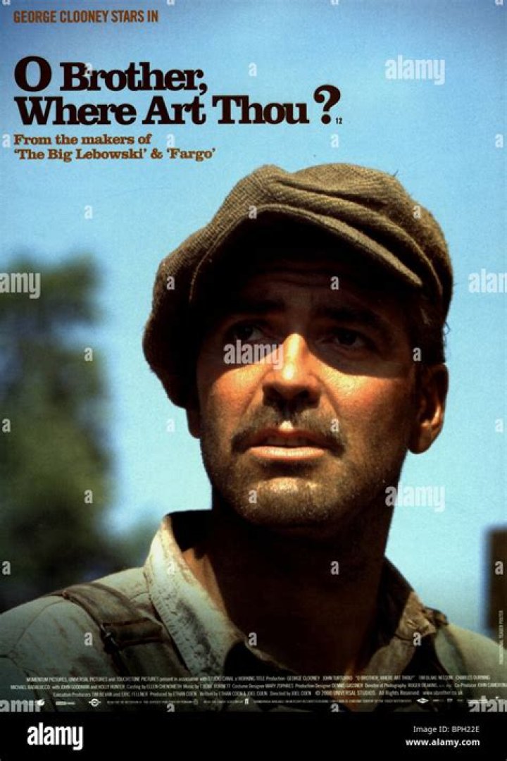 Clooney O Brother: A Comprehensive Exploration of the Iconic Legend