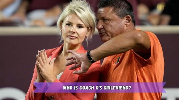 Unveiling the Life of Coach O's First Wife: A Deep Dive into the Woman Behind the Coach