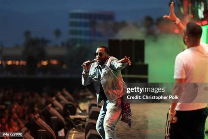 Coachella Diddy: A Deep Dive into the Iconic Festival Experience