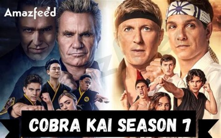Cobra Kai Season 7: Everything You Need to Know About the Upcoming Season