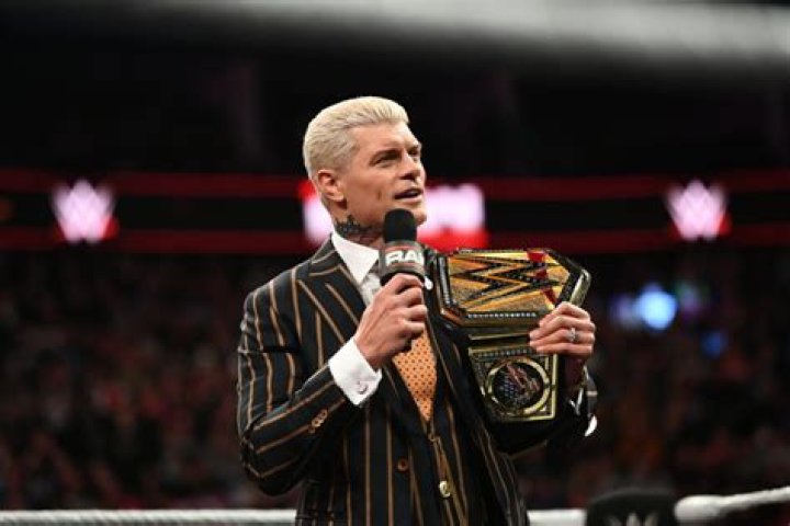 Cody Rhodes: The Latino Connection in Wrestling
