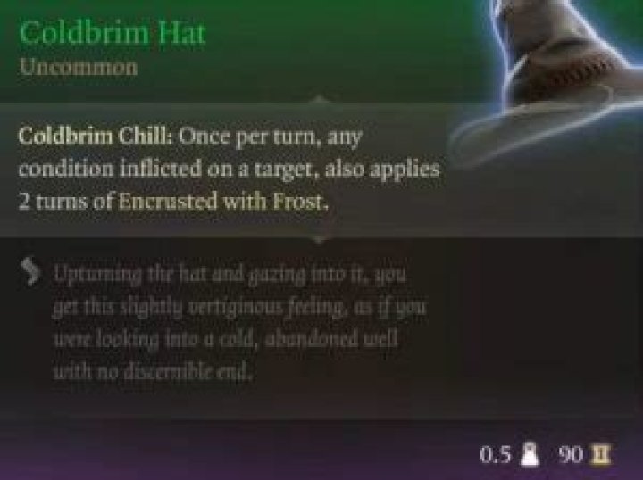 Coldbrim Hat BG3: A Comprehensive Guide to Baldur's Gate 3's Iconic Headwear