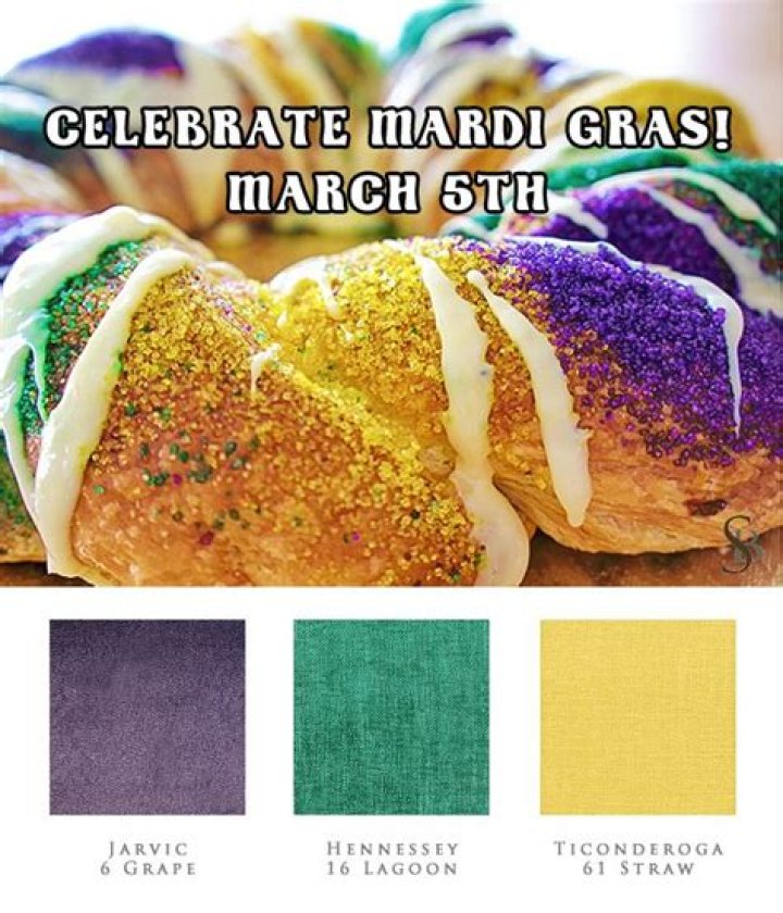 Colors of Mardi Gras: Unveiling the Symbolism and Meaning Behind the Vibrant Hues
