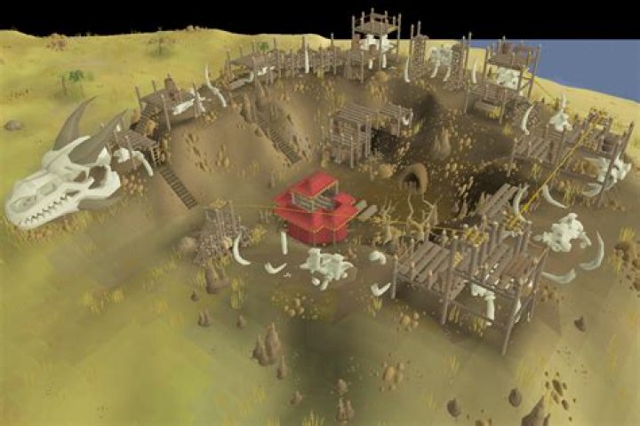 Colossal Wyrm OSRS: The Ultimate Guide to Mastering This Powerful Boss