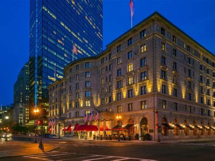 Copley Plaza Boston: A Historical and Luxurious Experience
