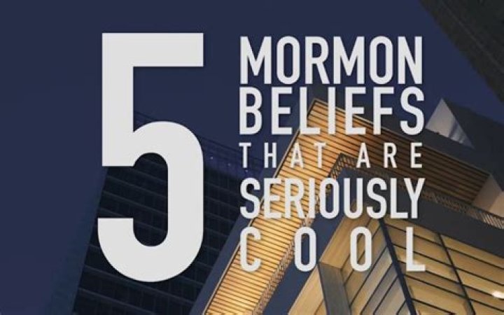 Understanding Core Mormon Beliefs: A Comprehensive Guide