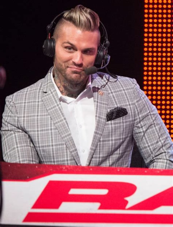 Corey Graves Net Worth: Unveiling the Financial Success of the WWE Commentator