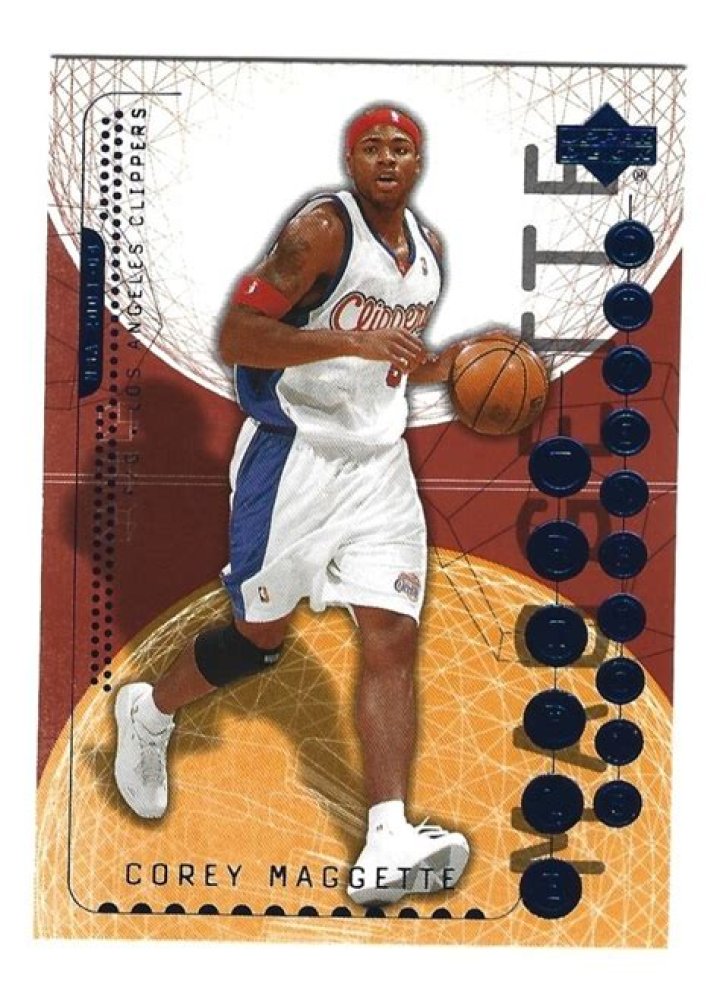 Corey Maggette Net Worth: A Comprehensive Look at His Wealth, Career, and Achievements