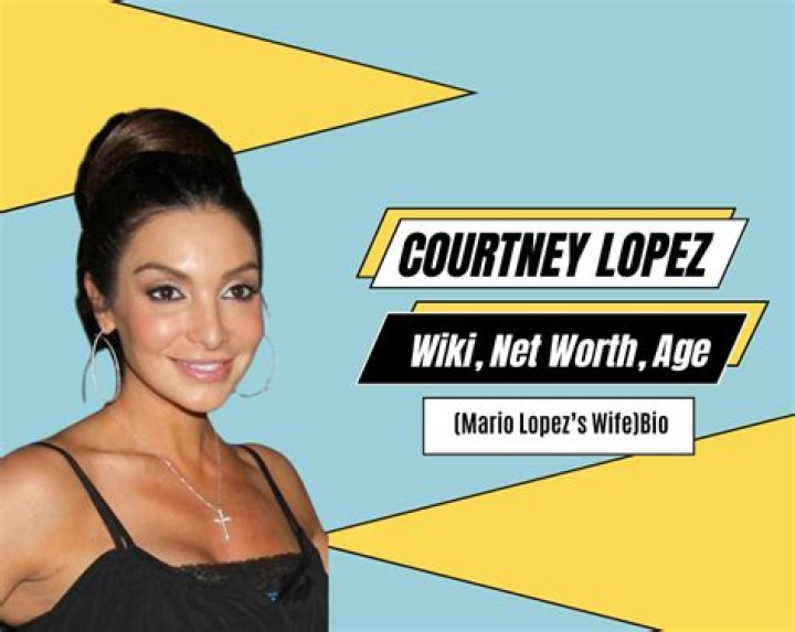 Courtney Lopez Net Worth - 2023 Success Story