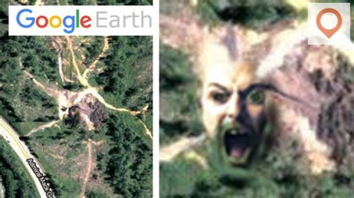 Creepy Stuff on Google Earth Coordinates: Unveiling the Strange and Mysterious