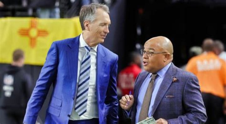 Cris Collinsworth: The Journey of a Football Legend