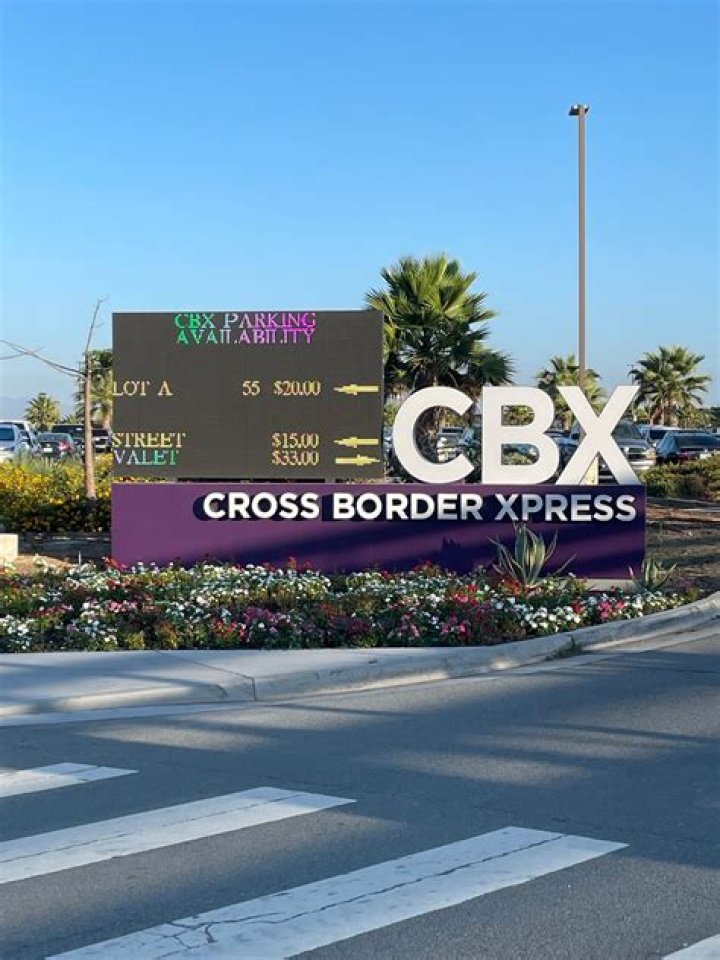 Cross Border Xpress Tijuana to Diego: A Seamless Travel Experience