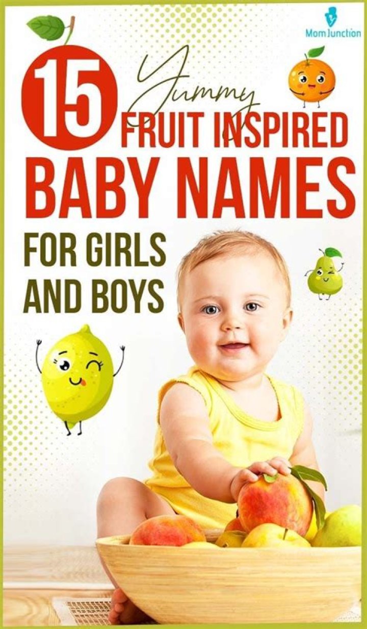 Cute Fruit Nicknames: A Sweet and Playful Guide to Naming Your Favorite Fruits