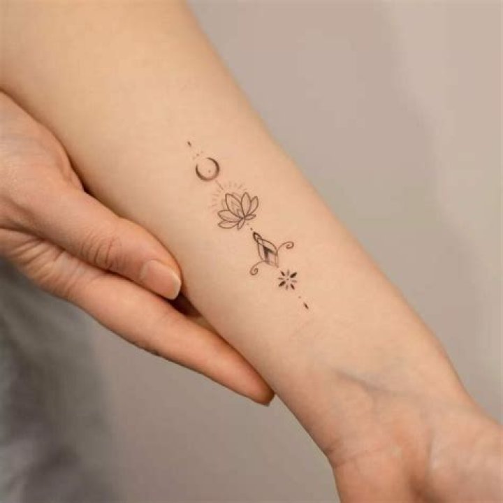 Cute Small Symbol Female Tattoos: A Comprehensive Guide