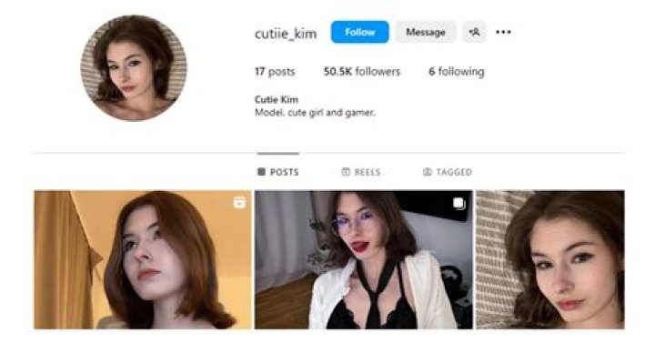 Cutie Kim: The Ultimate Guide to the Rising TikTok Sensation